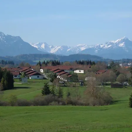 Tatil Evi Nr 134, Kategorie Komfort, Hochbergle, Allgaeu Karlsebene